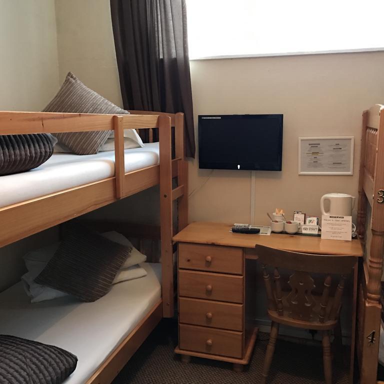 Kipps Backpackers Canterbury Exterior foto