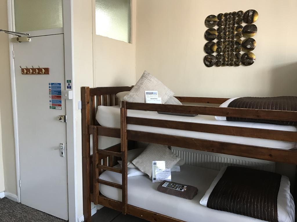Kipps Backpackers Canterbury Exterior foto