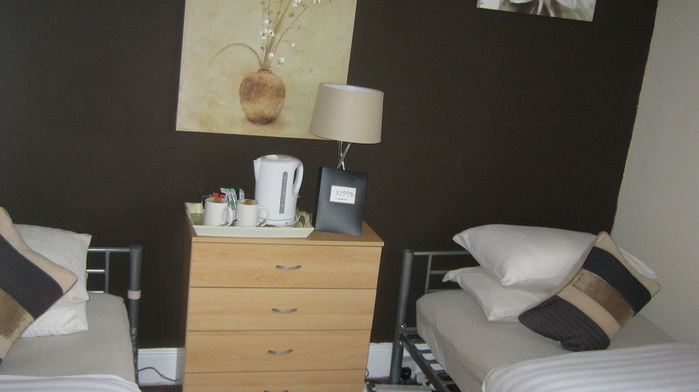 Kipps Backpackers Canterbury Exterior foto