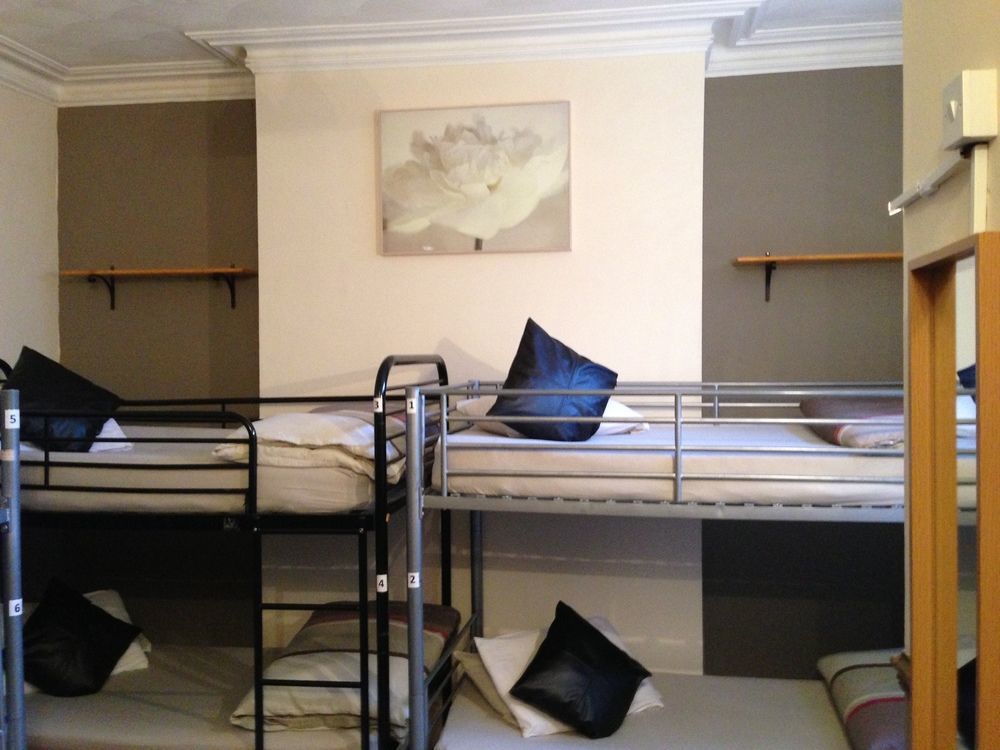 Kipps Backpackers Canterbury Exterior foto