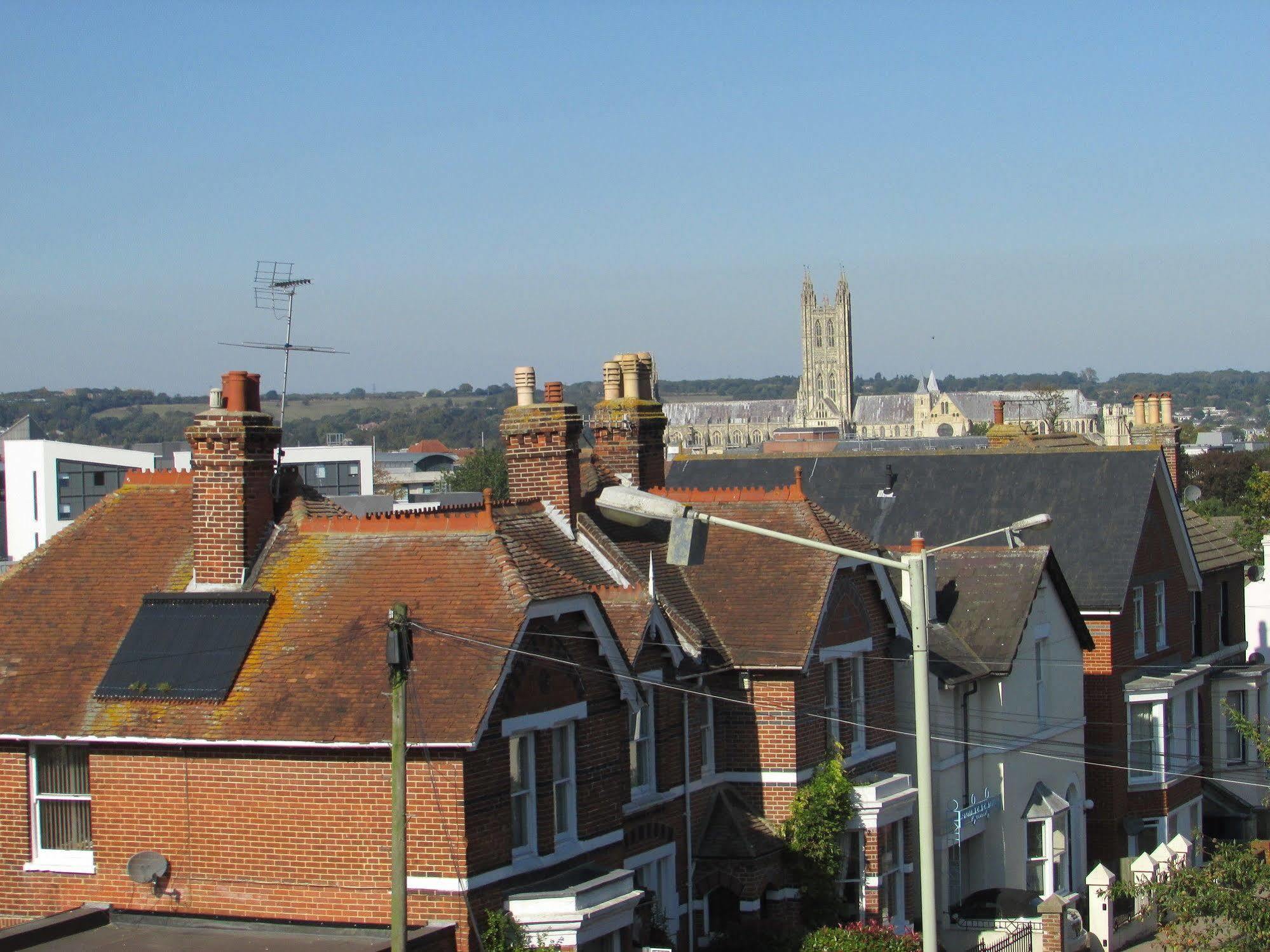 Kipps Backpackers Canterbury Exterior foto