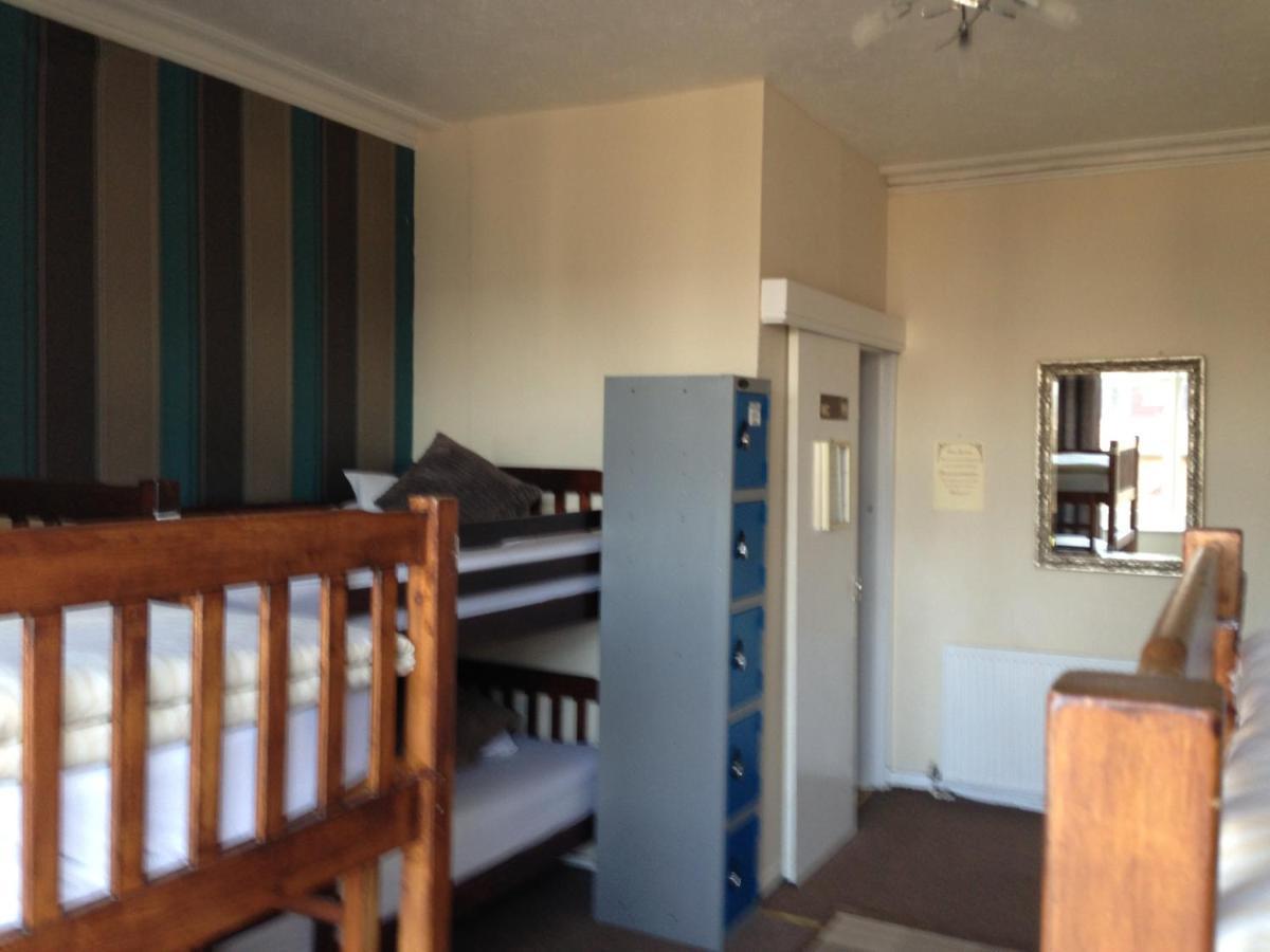 Kipps Backpackers Canterbury Exterior foto
