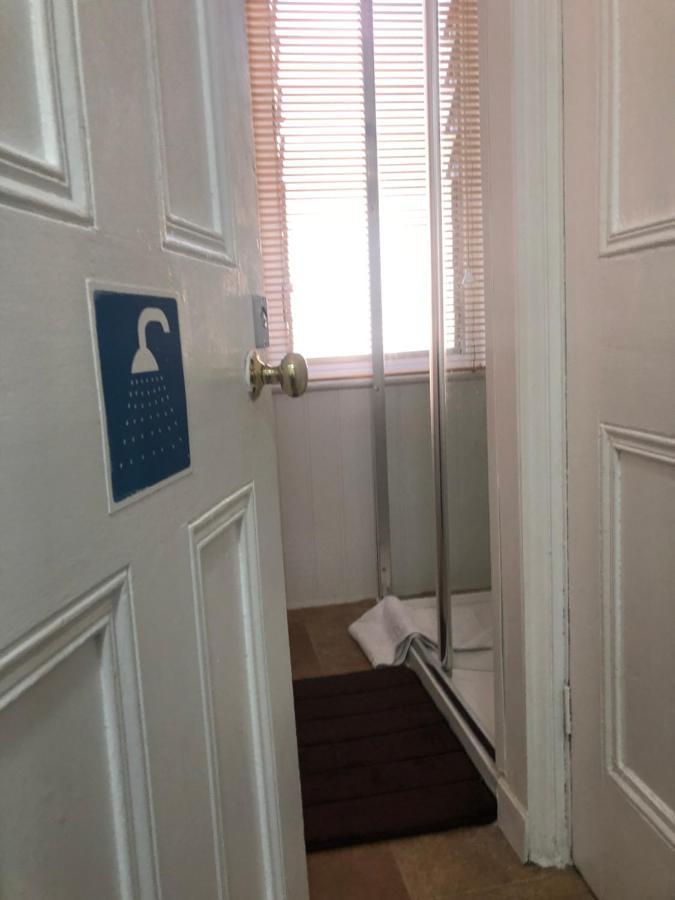 Kipps Backpackers Canterbury Exterior foto