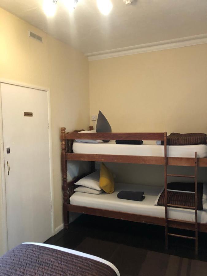 Kipps Backpackers Canterbury Exterior foto