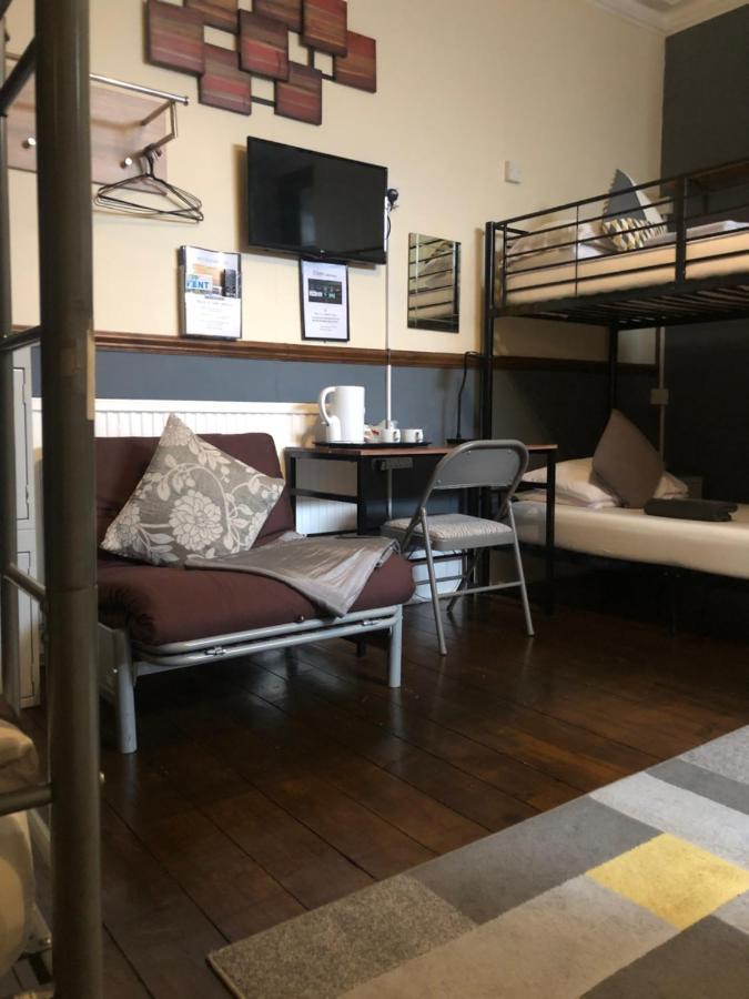 Kipps Backpackers Canterbury Exterior foto