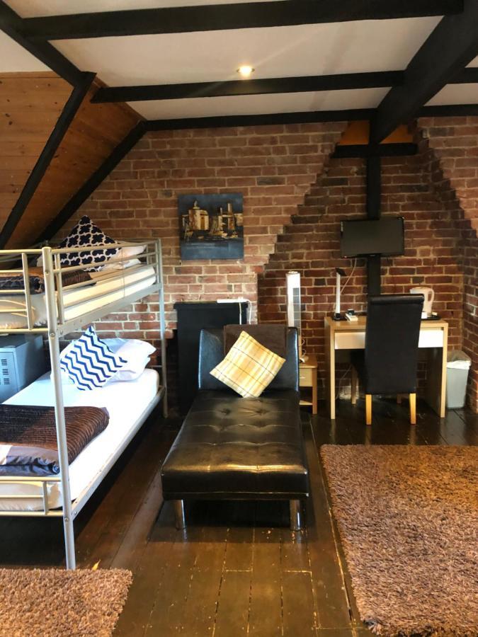 Kipps Backpackers Canterbury Exterior foto