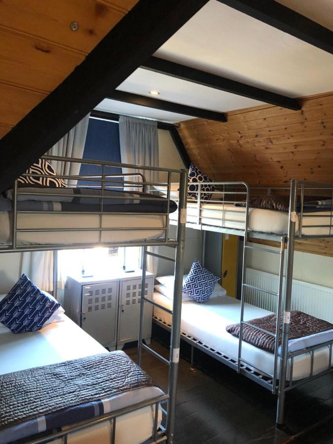Kipps Backpackers Canterbury Exterior foto